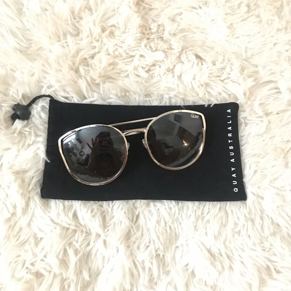Quay Sunglasses